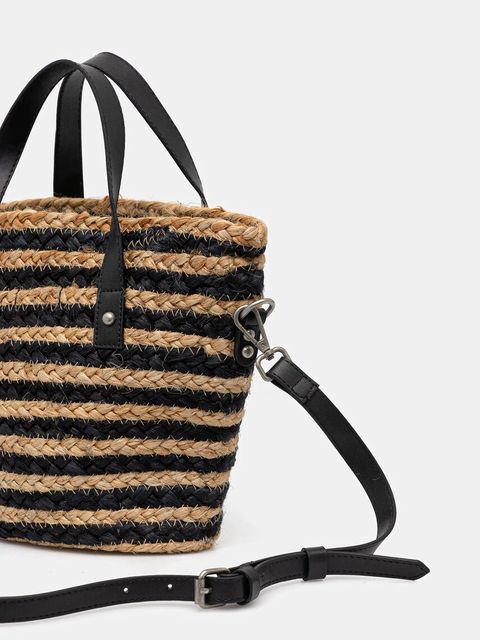 Pepe Jeans torebka FIONA SUNNY kolor czarny PL031609