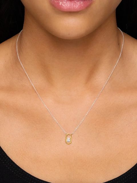 Tous naszyjnik srebrny - zdjęcie produktu nr 2