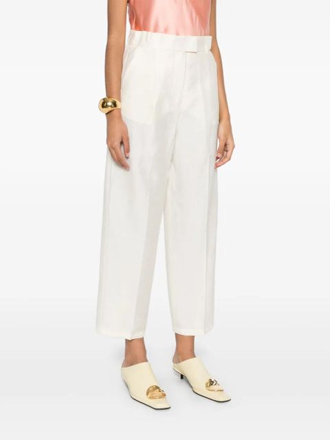 Max Mara Efedra trousers - Neutrals