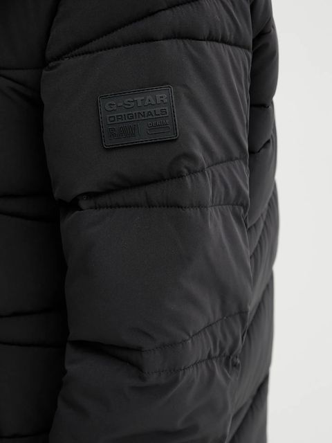 G-Star kurtka 0 kolor czarny zimowa D26959.D518