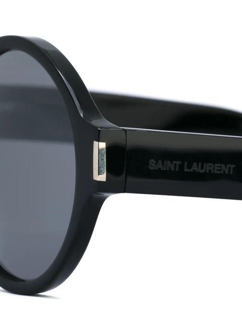 Saint Laurent Eyewear 'SL 63' sunglasses - Black