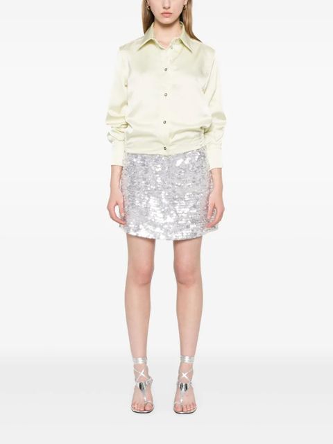 16Arlington Cosette shirt - Yellow