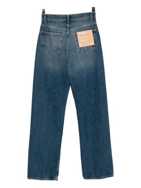 Reformation Wilder jeans - Blue - zdjęcie produktu nr 2