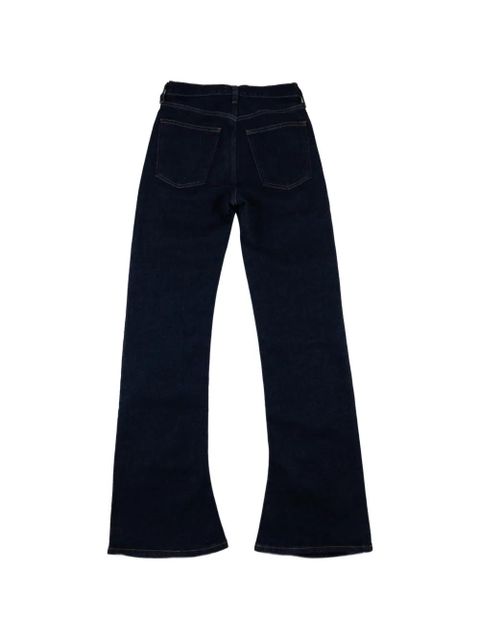 AGOLDE mid-rise bootcut jeans - Blue - zdjęcie produktu nr 2