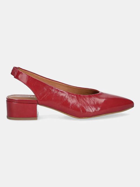 Jonak czółenka skórzane VINCE - zdjęcie produktu nr 2