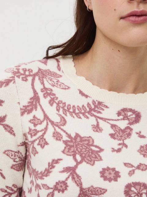 Medicine t-shirt damski kolor beżowy