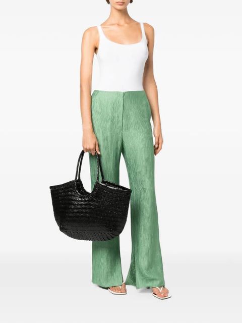 DRAGON DIFFUSION Big Nantucket tote bag - Black - zdjęcie produktu nr 2