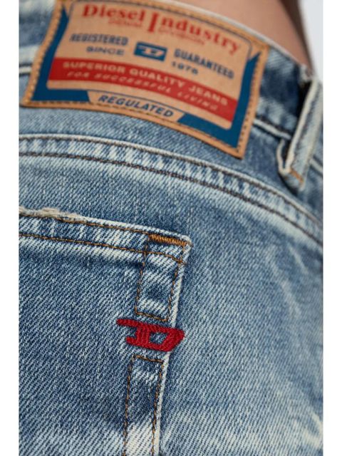 Diesel 1989 D-MINE jeans - Blue