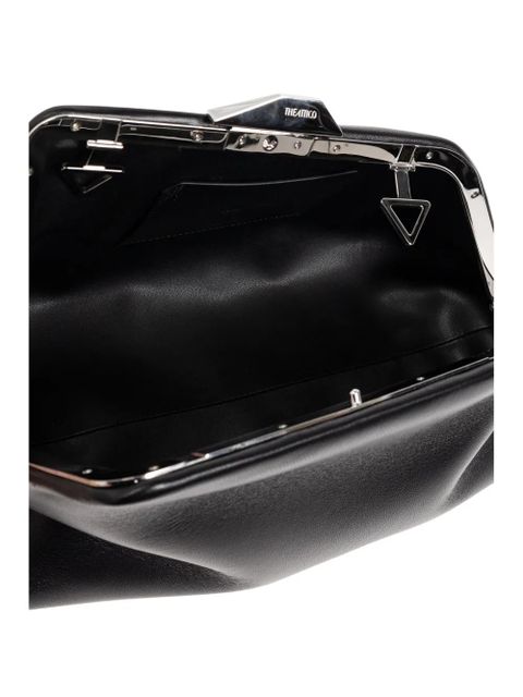 The Attico Day Off clutch bag - Black
