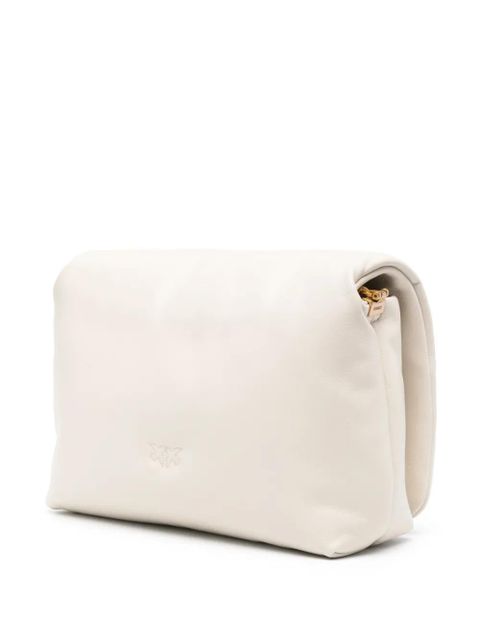 PINKO Classic Love shoulder bag - Neutrals