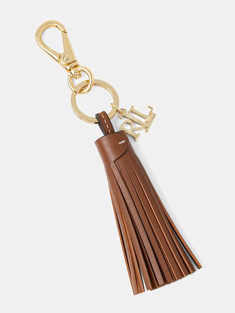 Lauren Ralph Lauren brelok skórzany 432P07357 - zdjęcie produktu nr 1