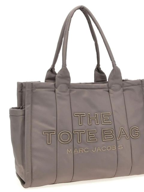 Marc Jacobs large The Puffy Tote bag - Grey