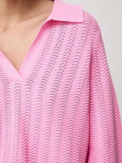 Medicine sweter bawełniany