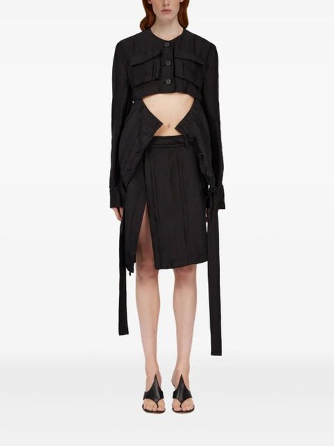 Ferragamo lightweight jacket - Black - zdjęcie produktu nr 2