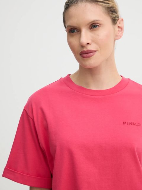 Pinko t-shirt bawełniany