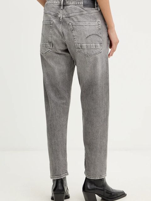 G-Star jeansy damskie high waist D15264.D931