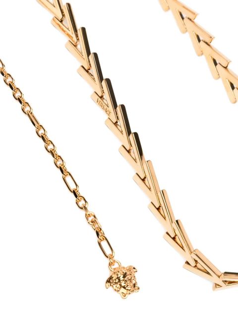 Versace V2025 chain belt - Gold - zdjęcie produktu nr 2