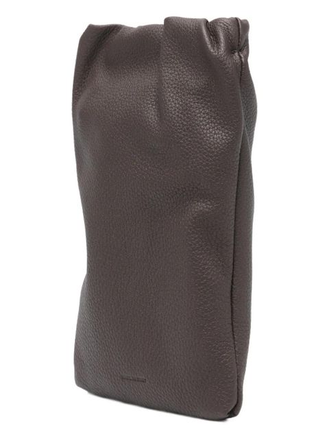 The Attico strapless embellished-hem mini dress - Black - zdjęcie produktu nr 2