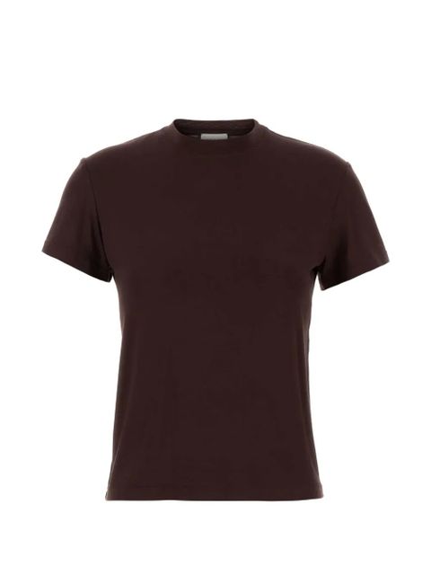 Magda Butrym jersey T-shirt - Brown - zdjęcie produktu nr 1