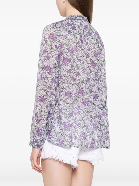 MARANT ÉTOILE Maria blouse - White