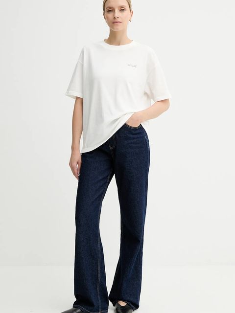 Marc O'Polo t-shirt bawełniany - zdjęcie produktu nr 2