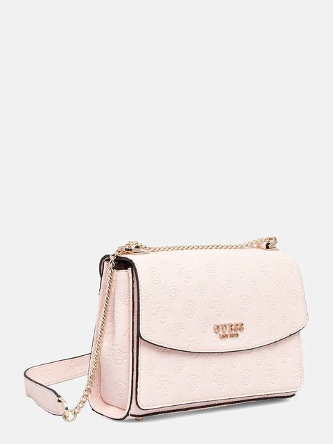 Guess torebka PHOEBE kolor różowy HWPD96 65210 - zdjęcie produktu nr 2