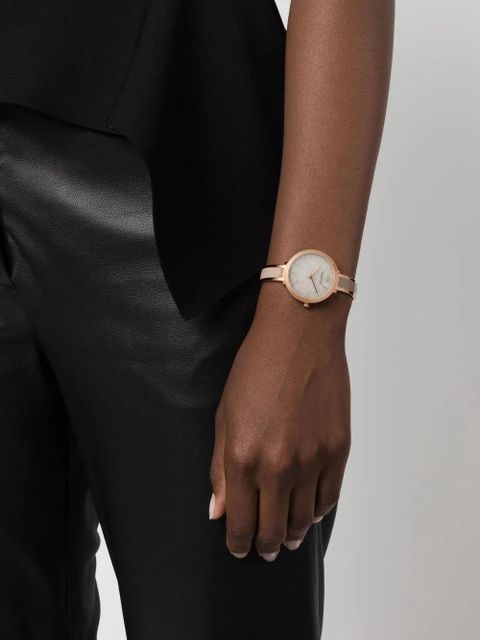 Swarovski Crystalline Delight 32mm watch - Grey - zdjęcie produktu nr 2