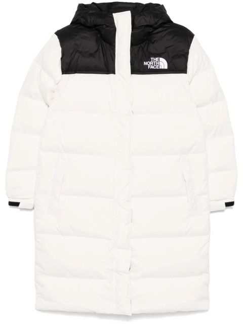 The North Face Nuptse coat - White - zdjęcie produktu nr 1