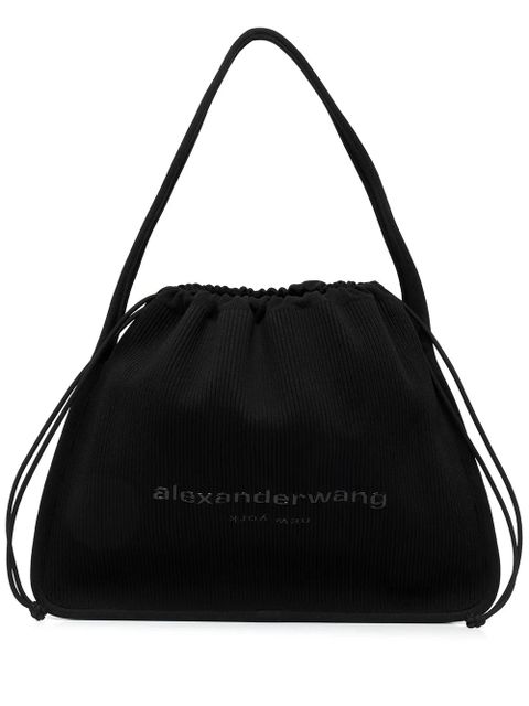 Alexander Wang large Ryan tote bag - Black - zdjęcie produktu nr 1