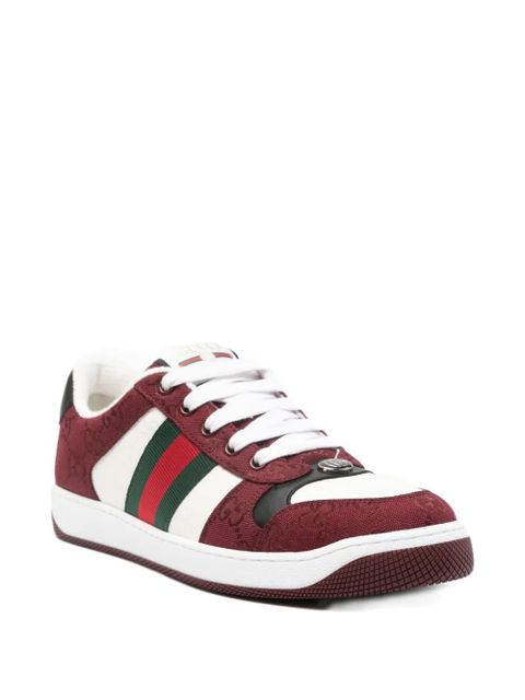 Gucci Screener sneakers - White