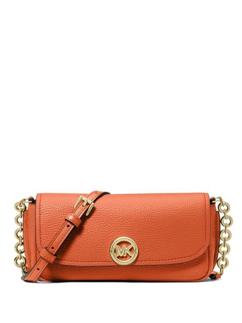 Michael Kors Nolita small cross body bag - Orange - zdjęcie produktu nr 1