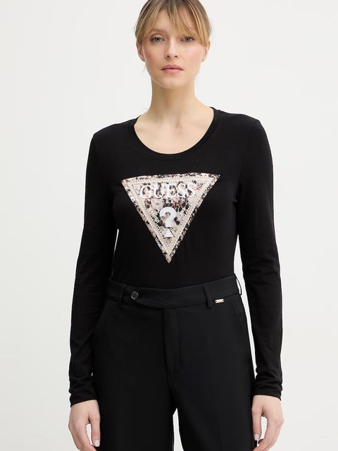 Guess longsleeve LEO - zdjęcie produktu nr 1