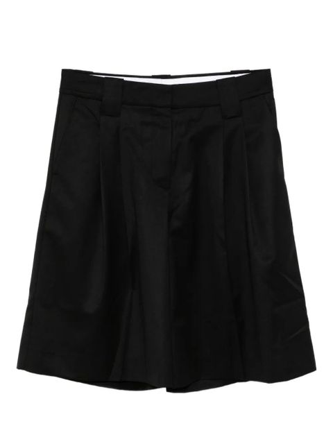 GANNI tailored shorts - Black - zdjęcie produktu nr 1