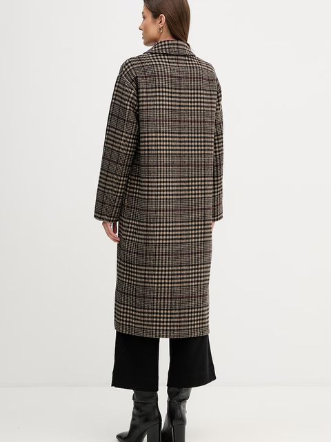 Joseph Ribkoff płaszcz z dodatkiem wełny