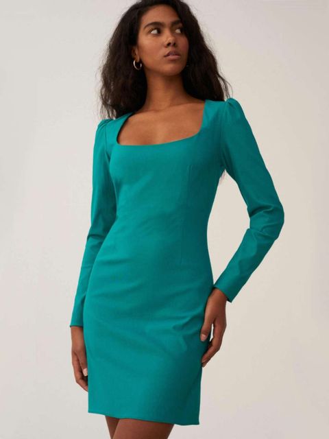 She is Sunday - Zielona sukienka L'amour