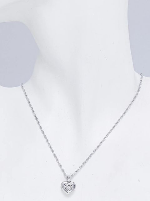 Guess naszyjnik L.O.V.E.