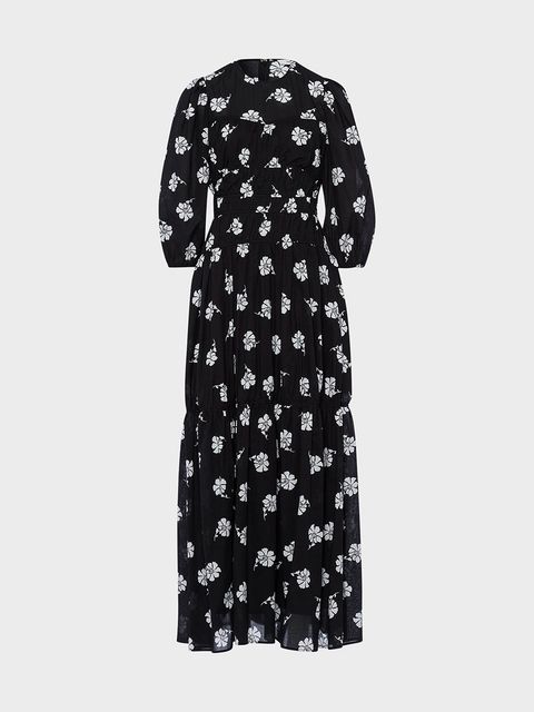 Ivy Oak sukienka bawełniana