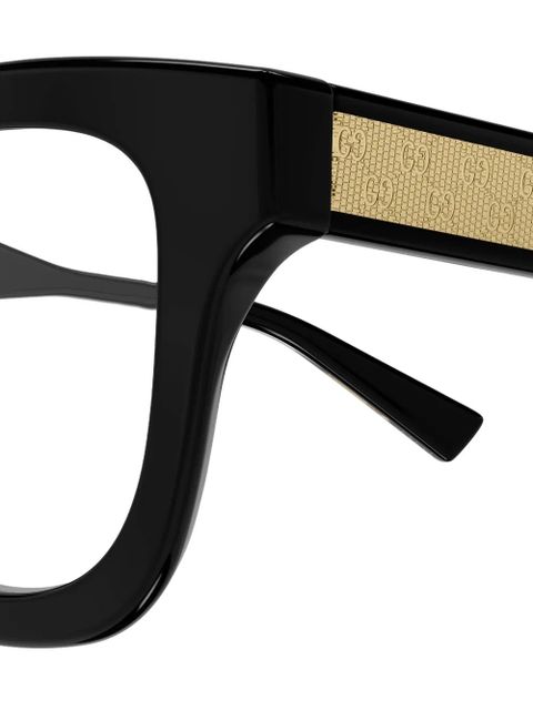 Gucci Eyewear gg2066o glasses - Black