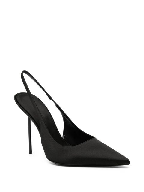 Paris Texas 105mm Lidia pumps - Black