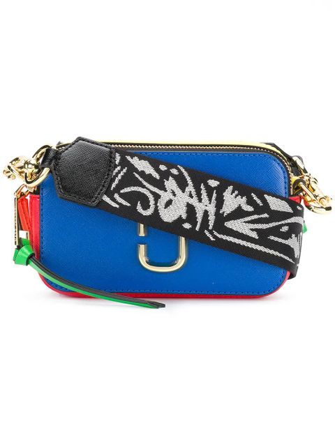 Marc Jacobs The Snapshot camera bag - Blue - zdjęcie produktu nr 1