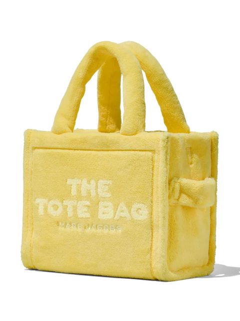 Marc Jacobs The Terry Small Tote bag - Yellow