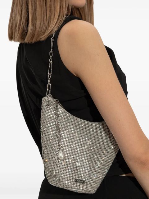 Cult Gaia Elisa shoulder bag - Silver - zdjęcie produktu nr 2
