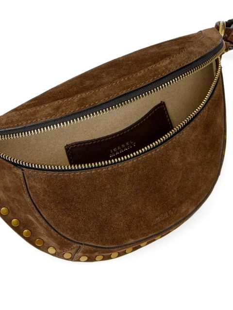 ISABEL MARANT Skano belt bag - Brown