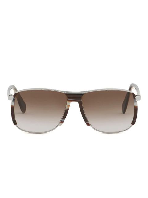Marni Eyewear Vorluna sunglasses - Grey - zdjęcie produktu nr 1