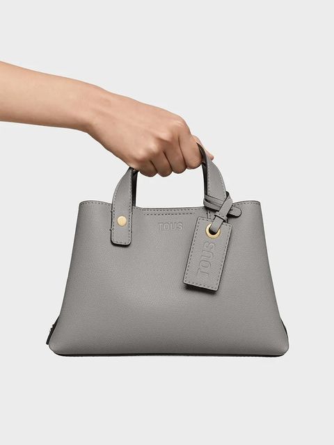 Tous torebka kolor szary 2002202633