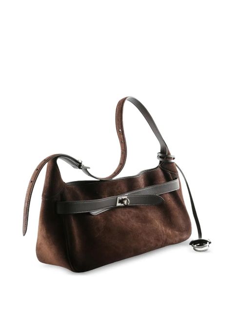 Balenciaga small Bel Air shoulder bag - Brown - zdjęcie produktu nr 2