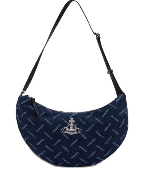 Vivienne Westwood Clara cross body bag - Blue