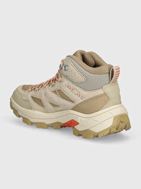 Jack Wolfskin buty Vojo Tour Texapore Mid damskie kolor beżowy A62071