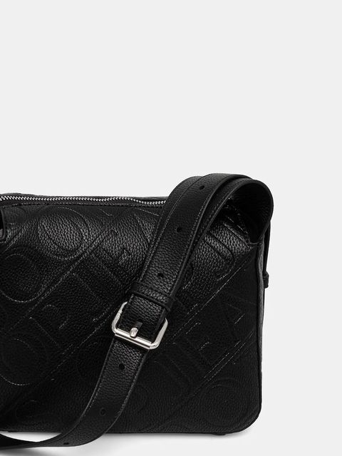 Joop! torebka Strambo Liah kolor czarny 4130001273