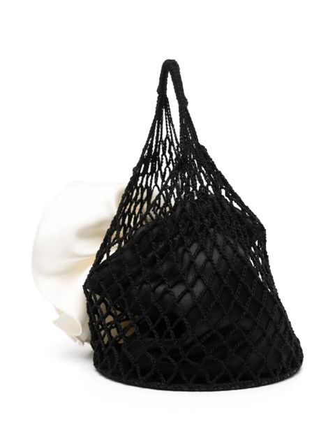 Magda Butrym small Devana tote bag - Black